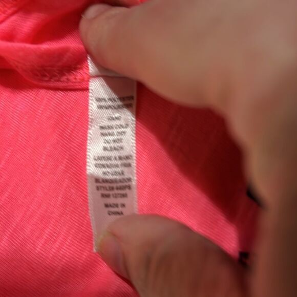 HOLLYWOOD Racer Back Tank - Picture 5 of 5